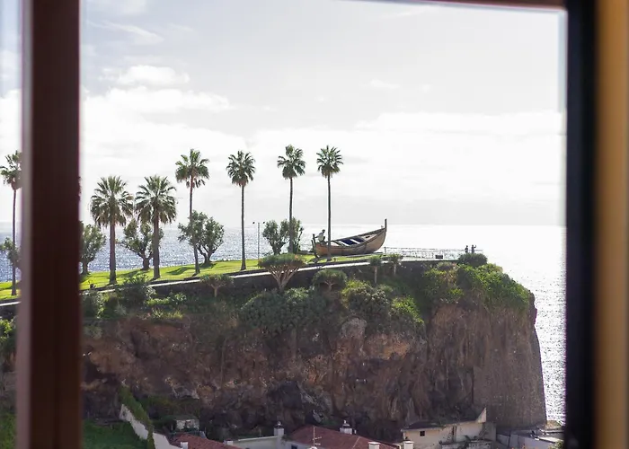 דירה Lobos Flat 1