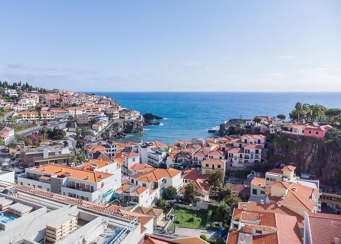 Lobos Flat 1 Appartamento Câmara de Lobos