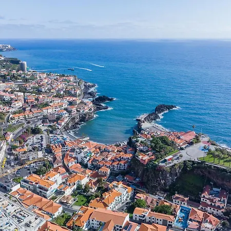 Apartmán Lobos Flat 1 Câmara de Lobos