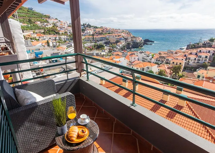 Lobos Flat 1 Apartment Camara de Lobos