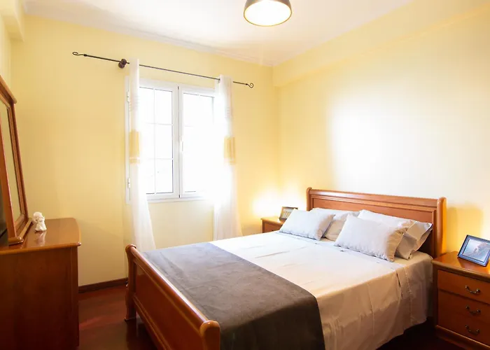 Lobos Flat 1 Appartement Câmara de Lobos