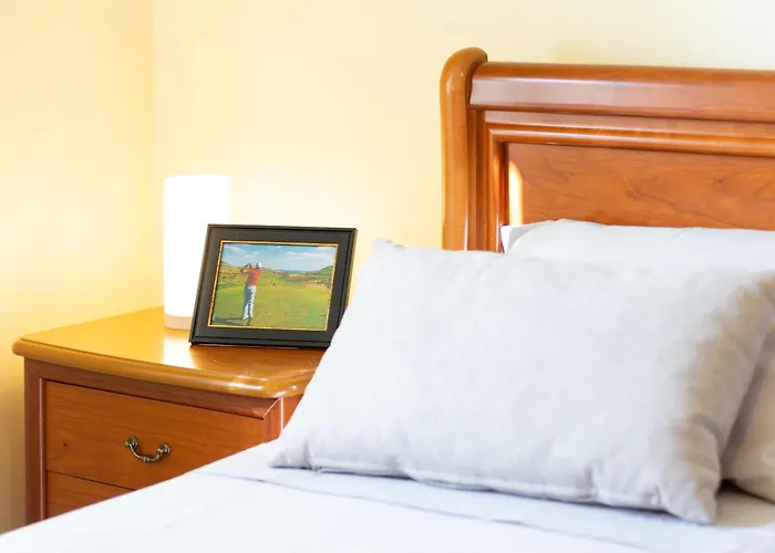 Apartmán Lobos Flat 1 *