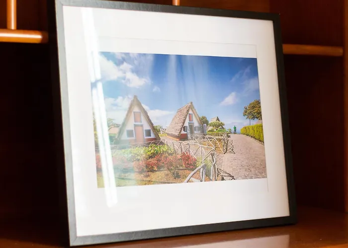 Lobos Flat 1 Apartmán Câmara de Lobos