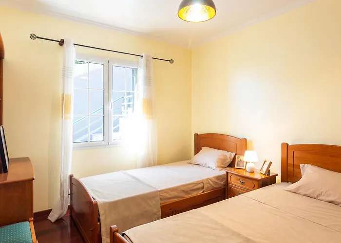 Lobos Flat 1 Appartement Câmara de Lobos