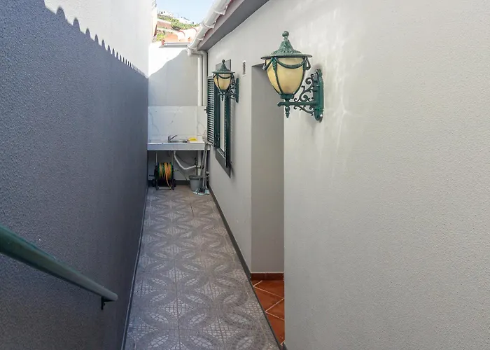 Lobos Flat 1 Appartement *