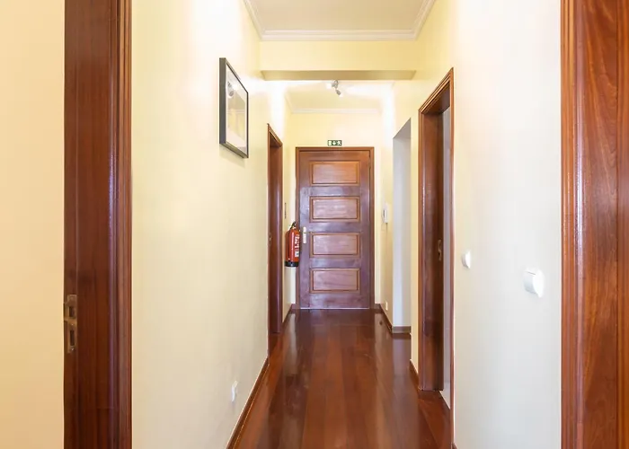 Lobos Flat 1 Apartmán