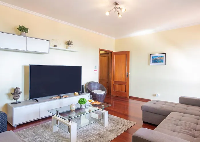 Lobos Flat 1 Apartmán *