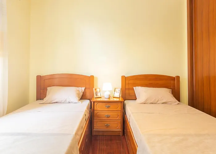 Apartmán Lobos Flat 1