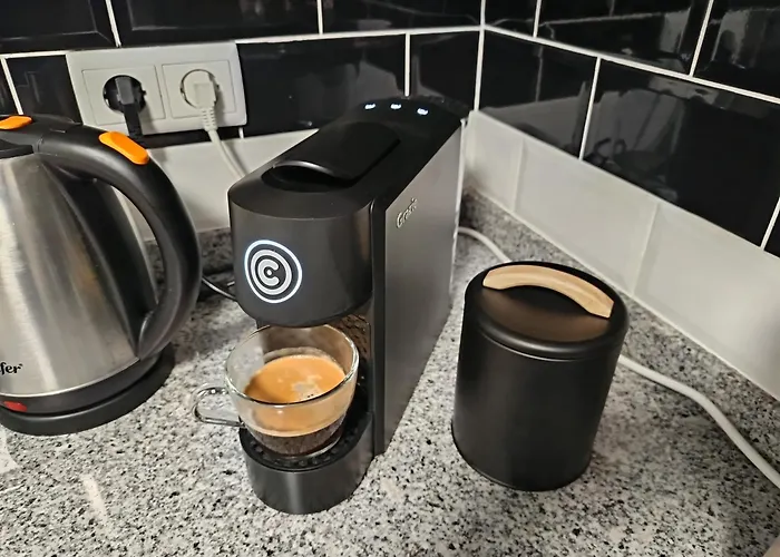 Lobos Flat 1 Apartament